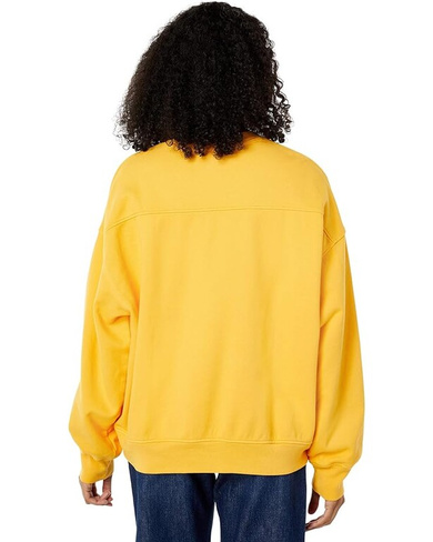 Толстовка Levi's Premium WFH Sweatshirt, цвет Amber
