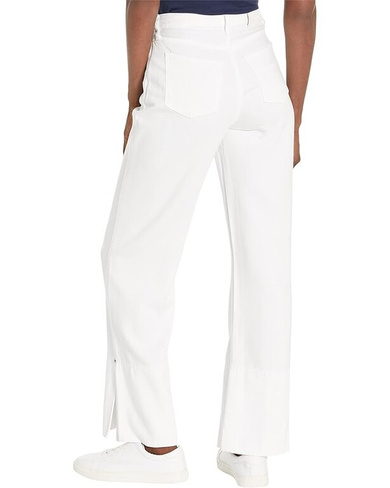 Джинсы 7 For All Mankind Denim Lustre Trousers in Brilliant White, цвет Brilliant White