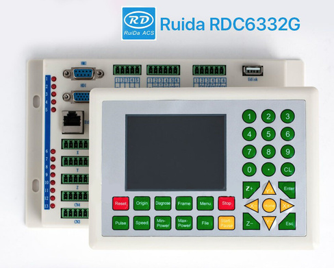 Контроллер Ruida RDC-6332M