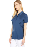 Поло Adidas Ultimate365 Primegreen Short Sleeve Polo Shirt, темно-синий