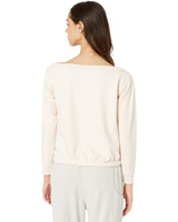Пуловер Chaser Slub French Terry Long Sleeve Pullover, цвет Whimsy