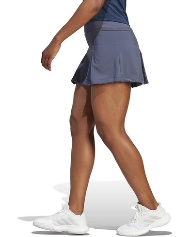 Юбка Adidas Club Pleated Tennis Skirt, цвет Shadow Navy