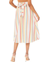 Юбка LITTLE MISTRESS Kassia Skirt, цвет Multi Stripe