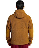 Пуловер Saucony Recovery Sherpa Pullover, бронзовый