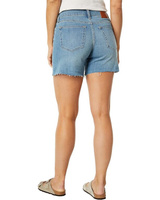 Шорты Lucky Brand Mid-Rise Ava Shorts in Top Of Class, цвет Top Of Class