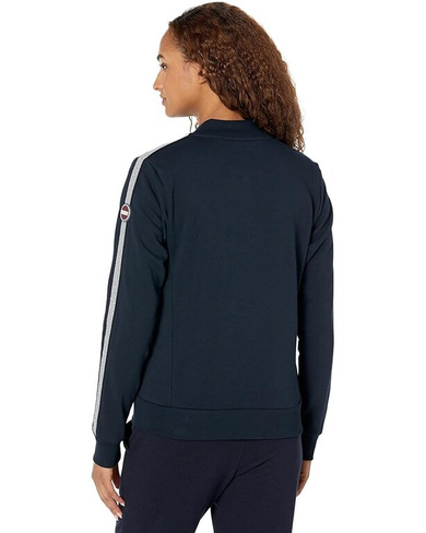 Толстовка COLMAR Bomber Style Sweatshirt, цвет Navy Blue