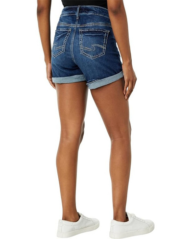 Шорты Silver Jeans Co. Elyse Shorts L53017EAF395, индиго