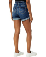 Шорты Silver Jeans Co. Elyse Shorts L53017EAF395, индиго