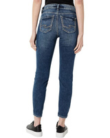 Джинсы Silver Jeans Co. Elyse Skinny L03116EPX372, индиго