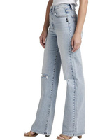Джинсы Silver Jeans Co. Highly Desirable Trousers L28918SOC105, индиго
