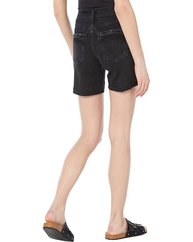 Шорты Silver Jeans Co. Sure Thing Long Shorts L28517BOA528, черный