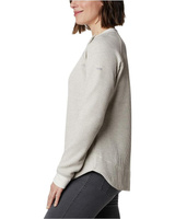 Свитер Columbia Chillin Sweater, цвет Chalk Thermal