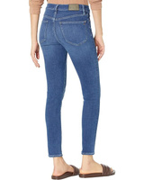 Джинсы Madewell 9" Mid-Rise Skinny Jeans in Blayton Wash: TENCEL Denim Edition, цвет Blayton Wash