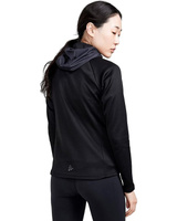 Куртка Craft ADV Essence Jersey Hood Jacket, черный