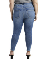 Джинсы Jag Jeans Plus Size Valentina Skinny Crop, цвет Boardwalk