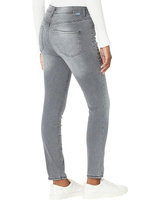 Джинсы Jag Jeans Petite Viola High-Rise Skinny Jeans, цвет Columbia Grey