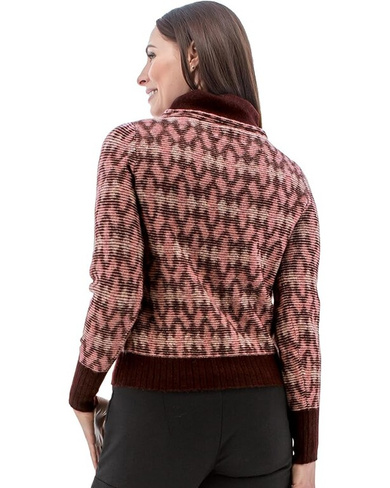 Свитер Aventura Clothing Paragon Sweater, цвет Fired Brick