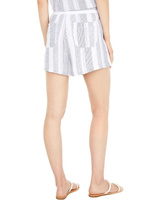 Шорты Splendid Baja Stripe Shorts, цвет Lavender Multi