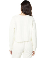 Пуловер Splendid Charli Pullover, цвет Egret