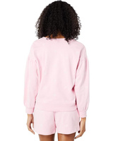 Толстовка Draper James Bobbie Embroidered Sweatshirt, цвет Pink Multi
