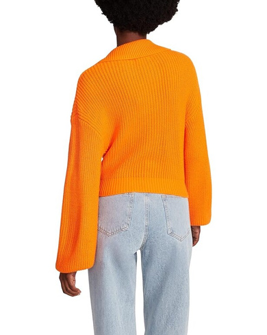 Свитер Steve Madden Abi Sweater, цвет Bright Orange