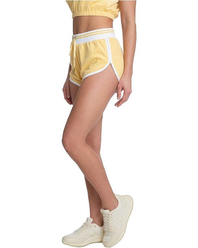 Шорты Juicy Couture Shorts with Piping, цвет Pecan Cream