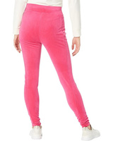 Брюки Juicy Couture Branded Back Leggings, цвет Vixen Pink