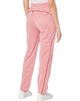 Брюки Juicy Couture Tricot Track Pants, цвет Blushing Pink