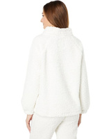 Толстовка Dylan by True Grit Premium Soft Plush Pile Raglan Pullover Sweatshirt, слоновая кость