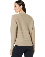 Свитер Blanc Noir Liminal Sweater, цвет Greige