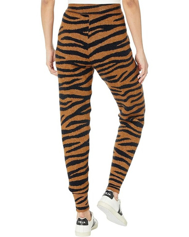 Брюки Kate Spade New York Tiger Stripes Dream Joggers, цвет Light Chestnut