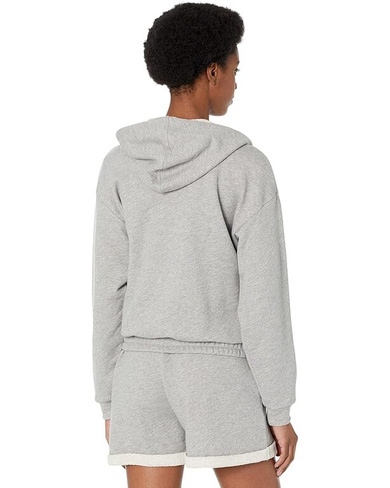 Пуловер YEAR OF OURS Sporty Pullover, цвет Heathered Grey