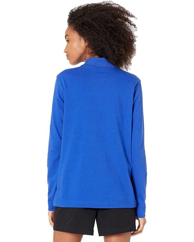 Футболка Burton Lowball Long Sleeve T-Shirt, цвет Cobalt Blue Multi