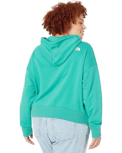 Худи The North Face Simple Logo Pullover Hoodie, цвет Porcelain Green