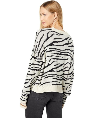 Свитер Saltwater Luxe Wendy Long Sleeve Pullover Sweater, цвет Vanilla
