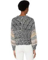 Свитер Saltwater Luxe Jasper Long Sleeve Marled Sweater, мульти