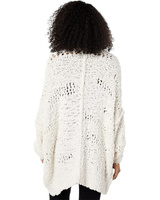 Свитер Saltwater Luxe Callista Ultra Cozy Long Sleeve Sweater, цвет Vanilla