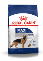 Сухой корм Royal Canin Макси Эдалт для крупных пород 3 кг