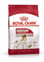 Сухой корм Royal Canin Медиум Эдалт для средних пород 3 кг