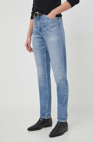 Джинсы Мом Джин Calvin Klein Jeans, синий