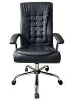 Офисное кресло для руководителя СТ 21 Столплит