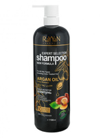 Шампунь для укрепления волос Oil Black RAYYAN, 1100 мл. RAYYAN GRAND CRYSTAL