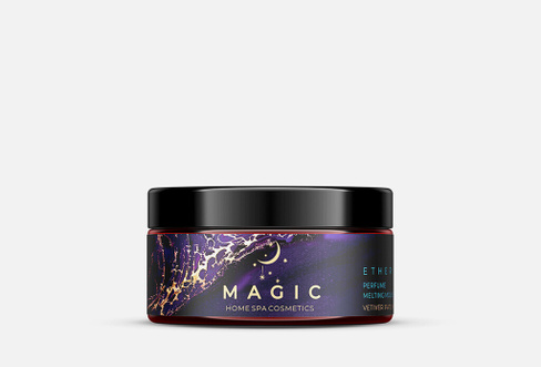 MAGIC ETHER Vetiver, patchouly, moschus 200 мл парфюмированный мусс для рук и тела MAGIC 5 ELEMENTS