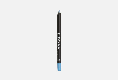 Gel Eye Liner 1.4 г Водостойкий карандаш-подводка для глаз PROVOC
