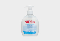 MILK LIQUID SOAP WITH MILK PROTEINS 300 мл Жидкое мыло с молочными протеинами NIDRA