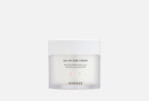 ALL-IN-ONE Cream 80 мл Мультифункциональный крем для лица HYGGEE