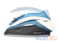 Утюг ZIR0500 TRIP WHITE/BLUE/GREY ZELMER