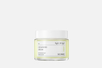 Cicanoid Cream 80 мл Антивозрастной крем с циканоидом для лица SCINIC