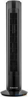 Вентилятор напольный Brayer BR4952BK 50 Вт черный