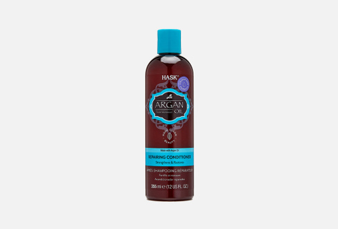 Argan Oil 355 мл Восстанавливающий кондиционер для волос с Аргановым маслом HASK